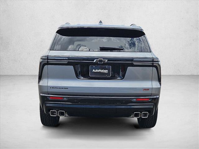 New 2026 Chevrolet Traverse RS FWD image 8