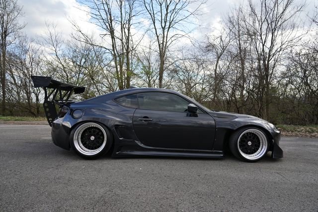 Used 2016 Subaru BRZ Limited image 4