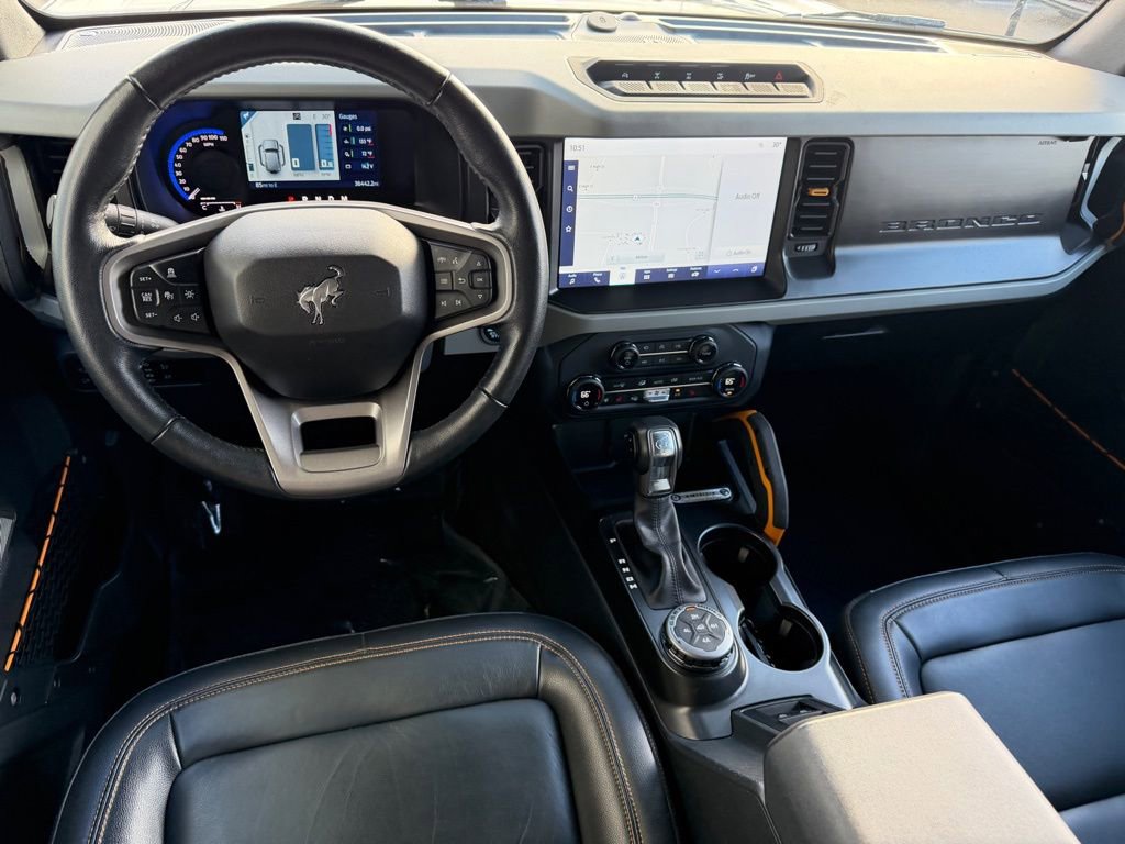 Used 2023 Ford Bronco Badlands w/ Sasquatch Package image 17