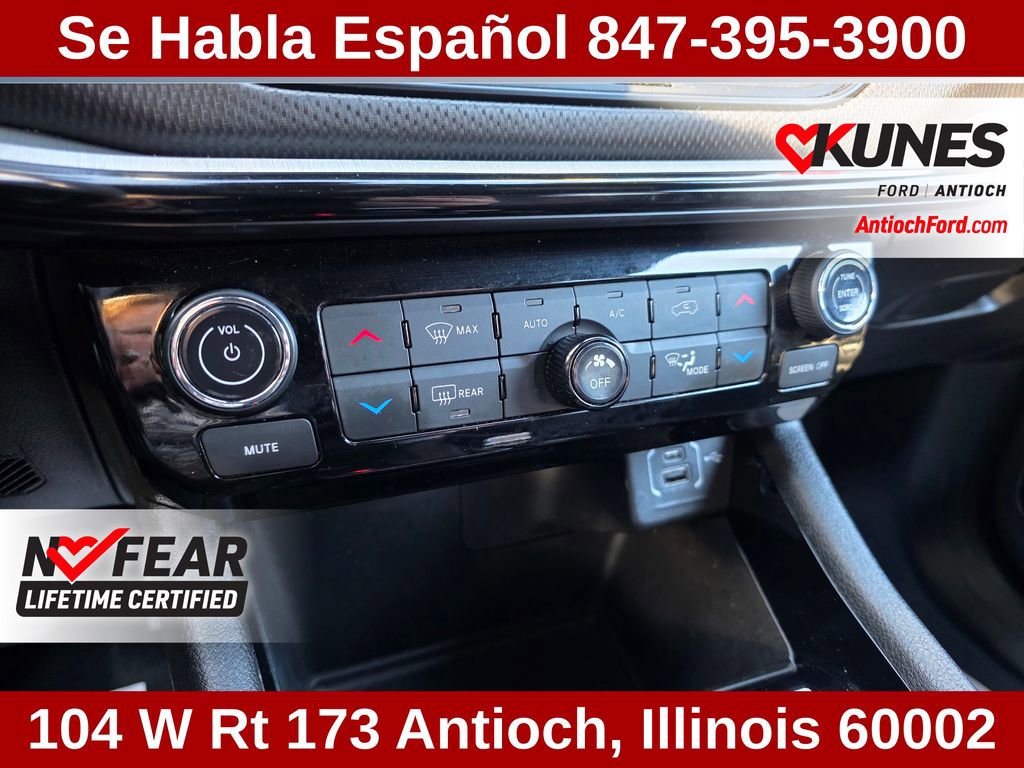 Used 2025 Jeep Compass Trailhawk AWD/4WD image 51