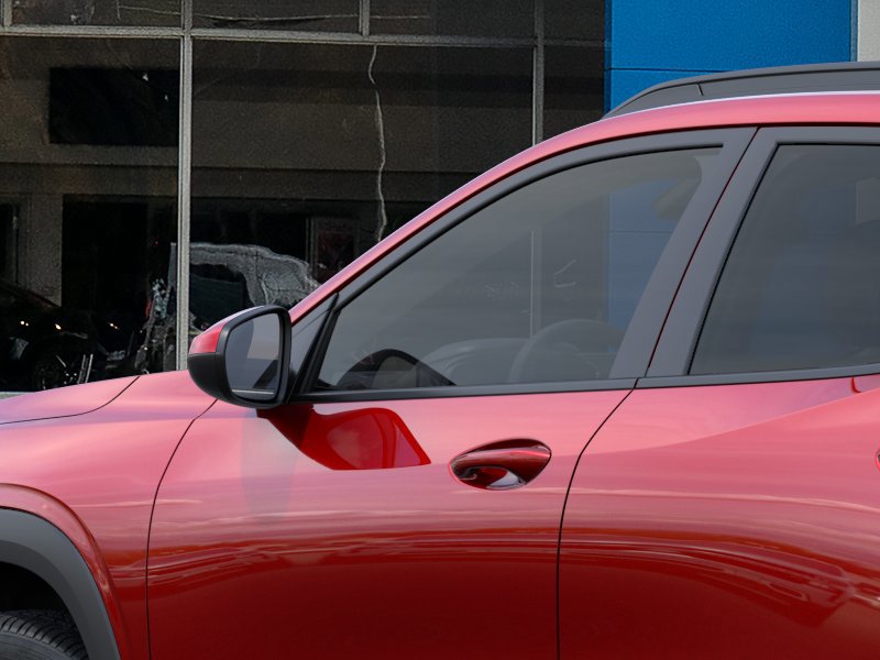 New 2026 Chevrolet Trax LT w/ LPO, Blackout Package FWD image 36