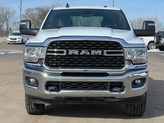 Used 2024 RAM 3500 Big Horn image 46