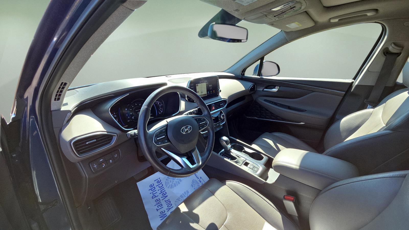 Used 2020 Hyundai Santa Fe Limited image 23