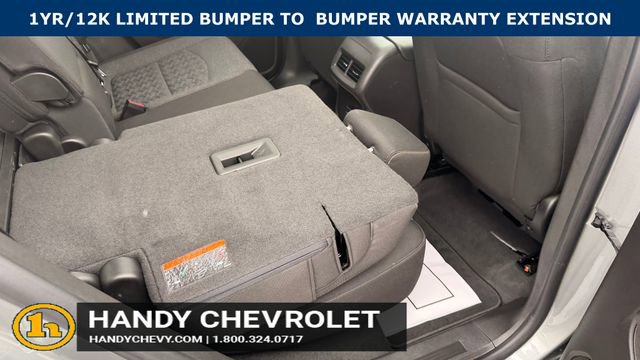Certified 2024 Chevrolet Equinox LT AWD/4WD image 51