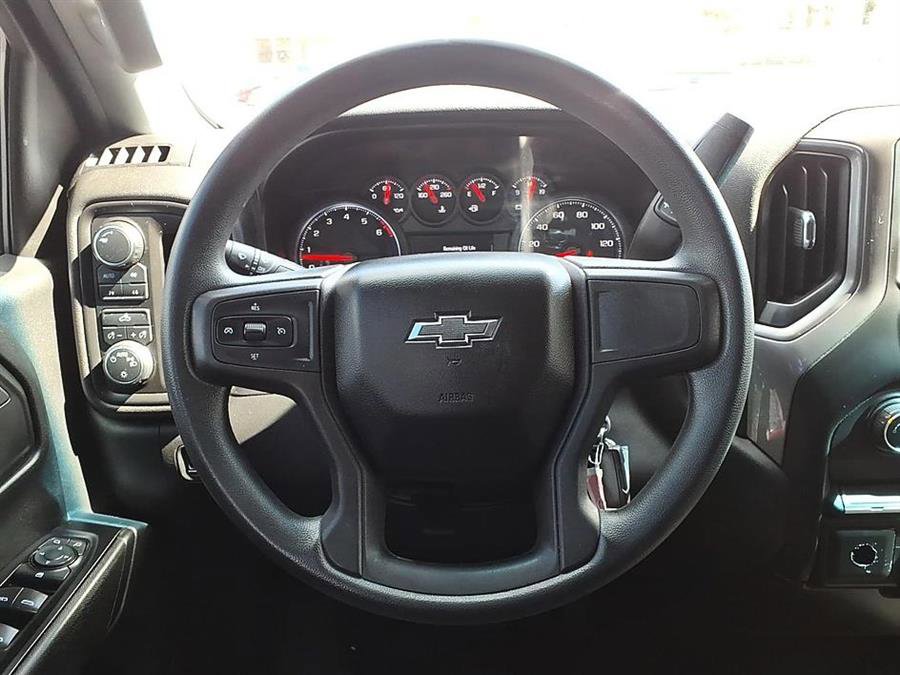 Used 2019 Chevrolet Silverado 1500 Custom Trail Boss w/ Custom Convenience Package image 28