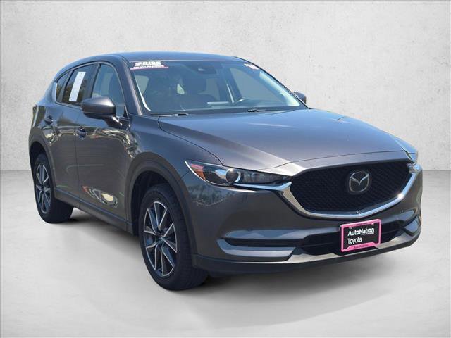 Used 2018 MAZDA CX-5 Touring FWD image 3