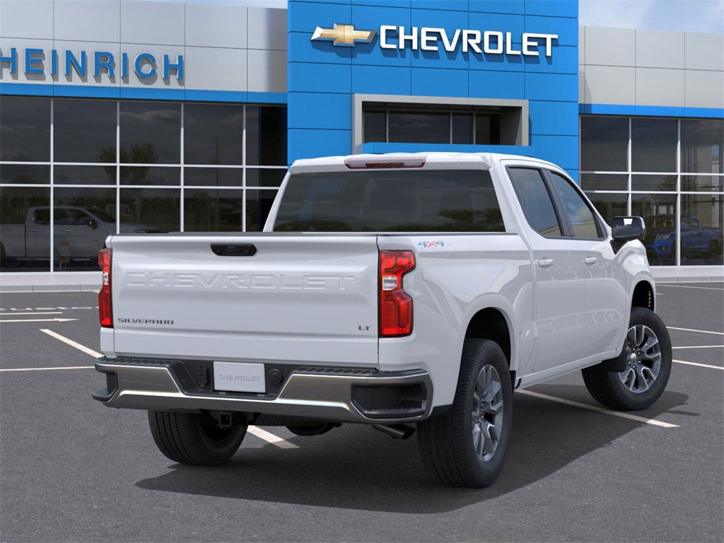 New 2026 Chevrolet Silverado 1500 LT image 4