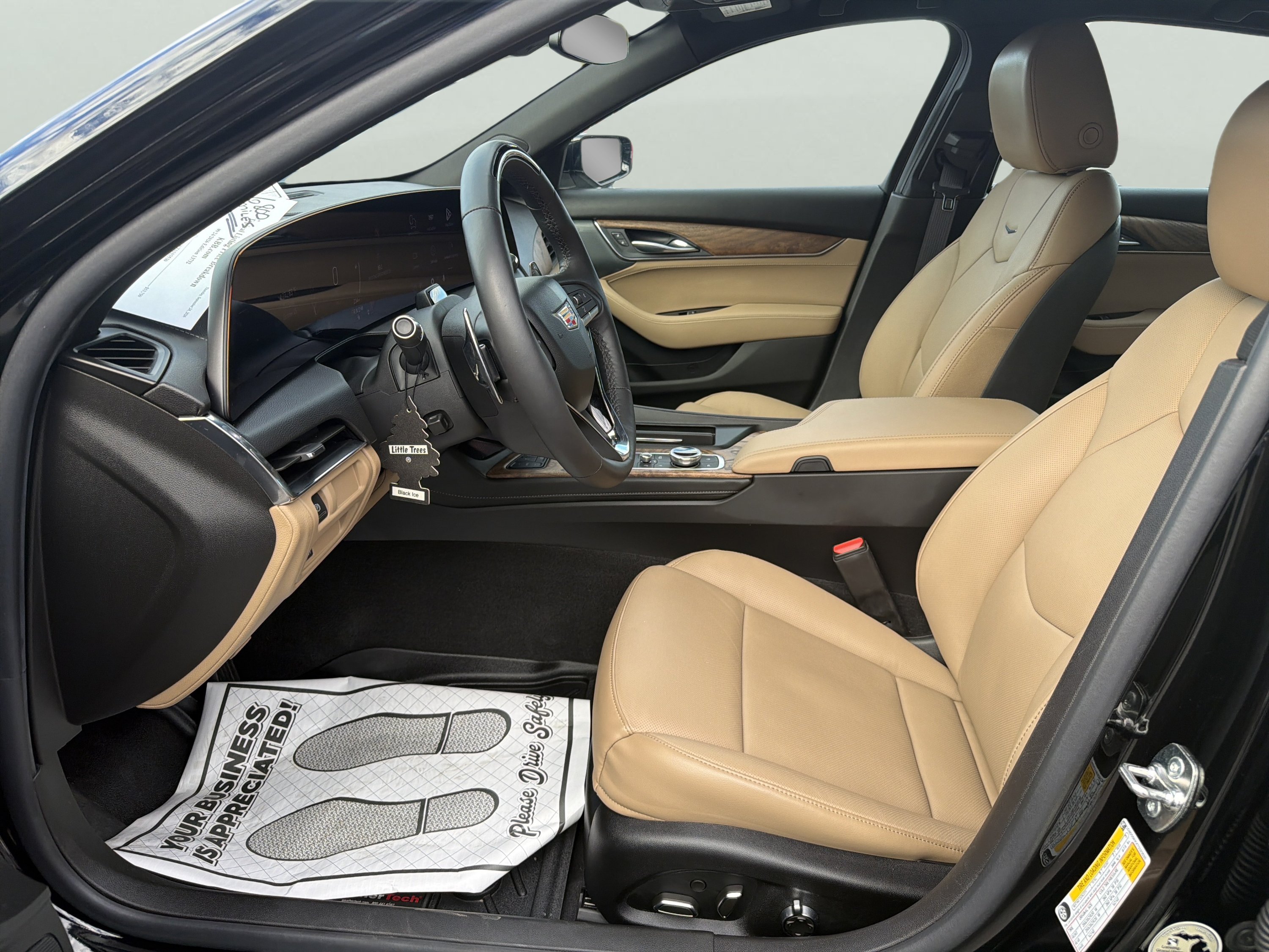 Used 2026 Cadillac CT5 Premium Luxury w/ Sun And Sound Package AWD/4WD image 19