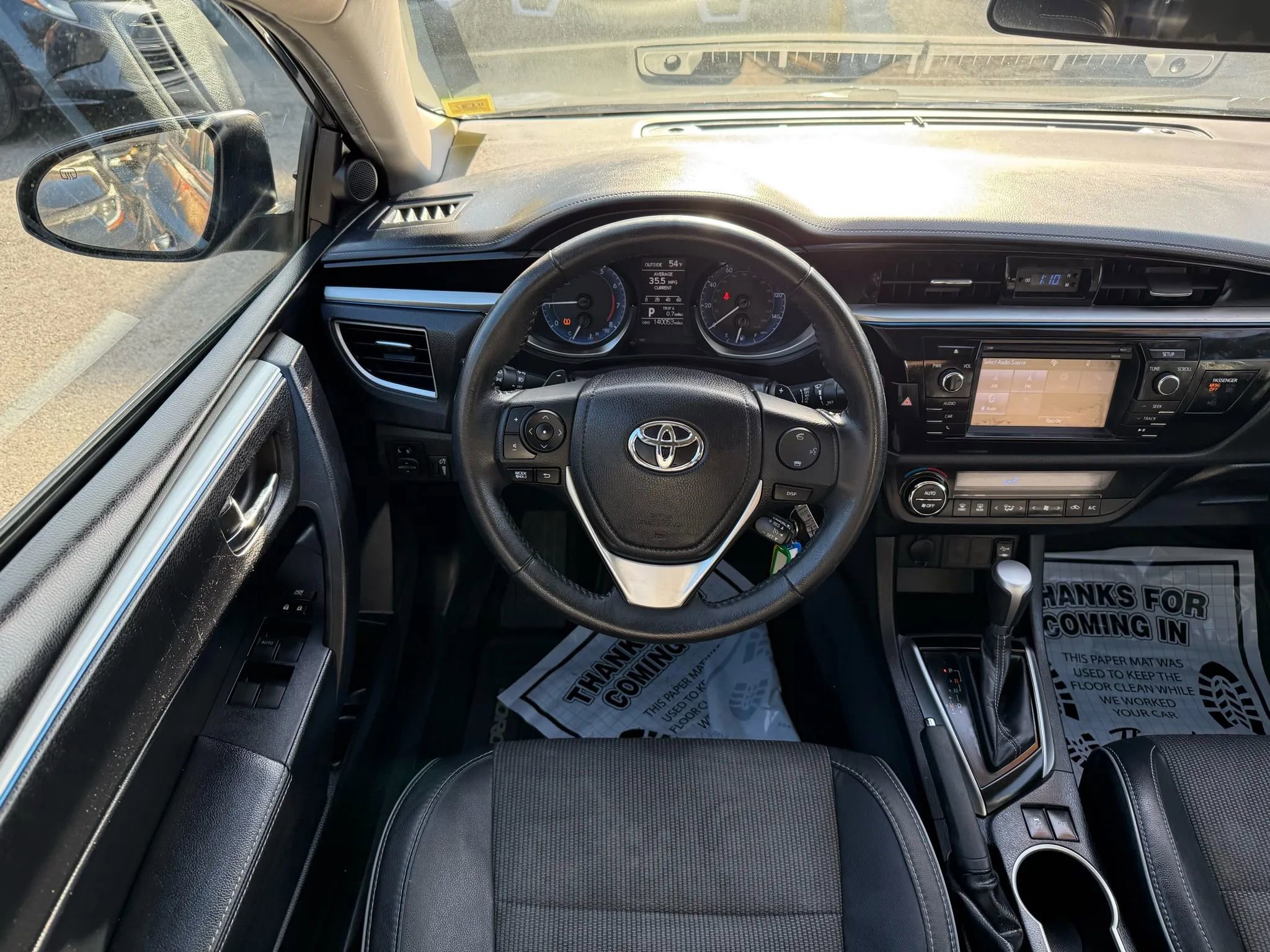 Used 2015 Toyota Corolla S image 12
