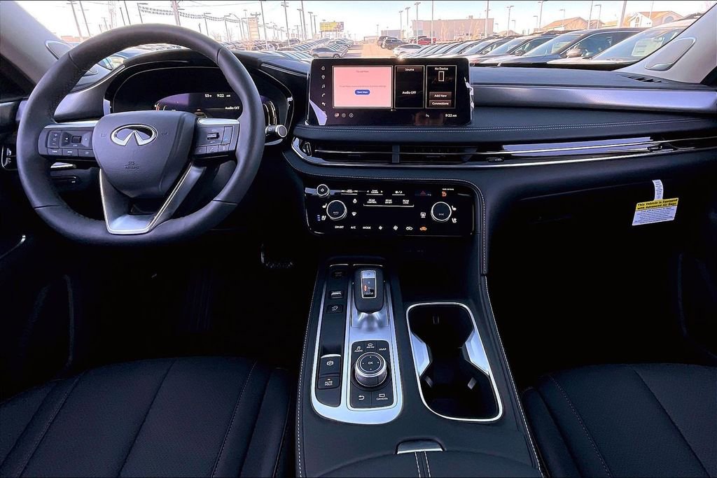 New 2026 INFINITI QX60 Luxe w/ Cargo Package FWD image 5