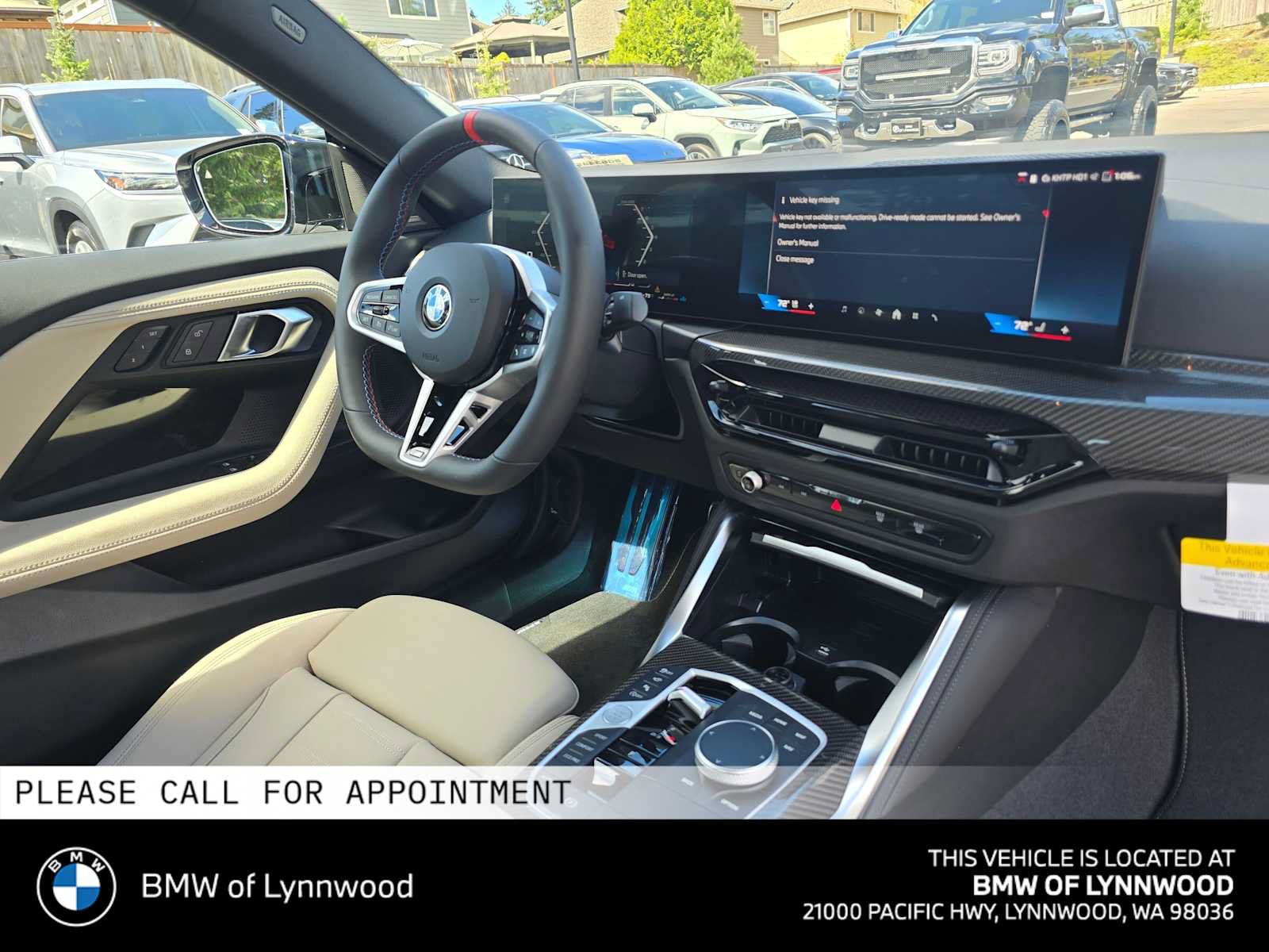 New 2026 BMW M240i xDrive Coupe w/ Premium Package AWD/4WD image 10