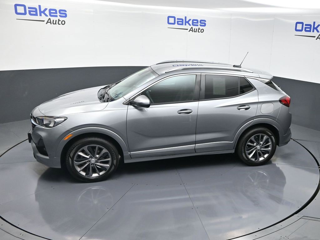 Used 2023 Buick Encore GX Select w/ Sport Touring Package image 48