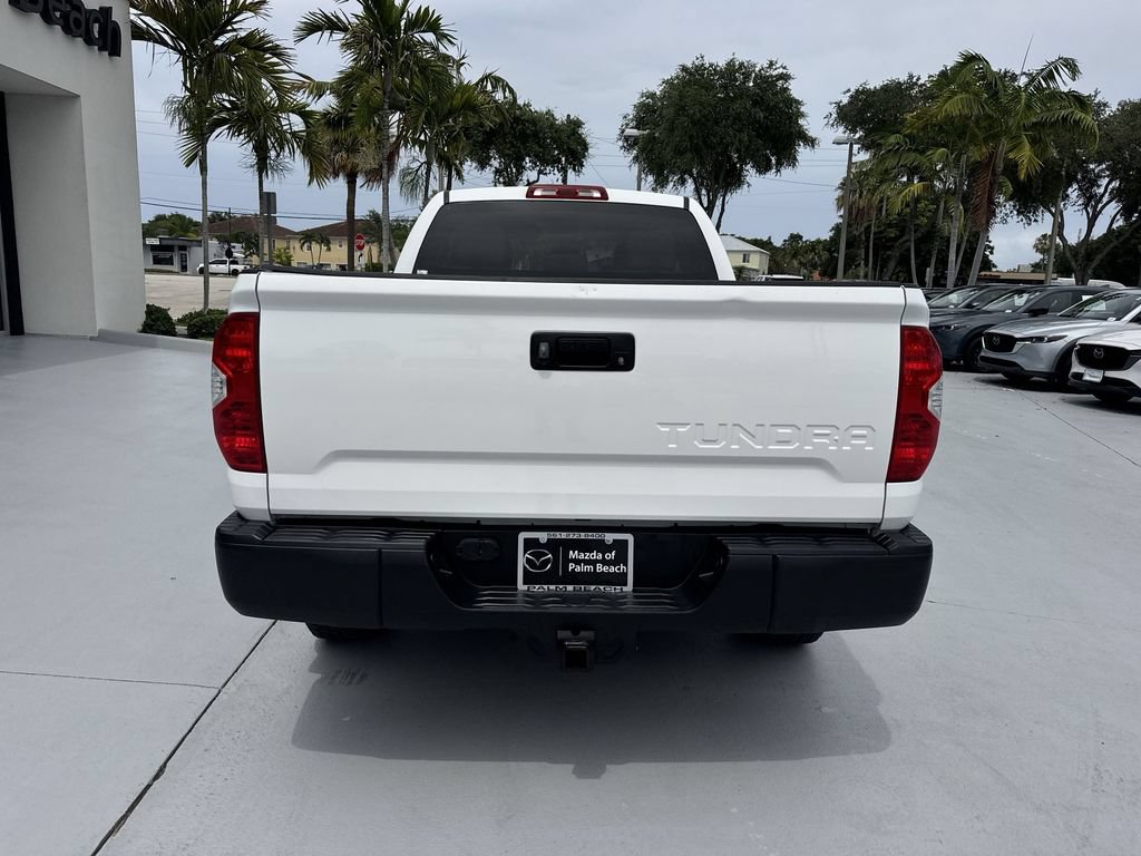 Used 2019 Toyota Tundra SR RWD image 2