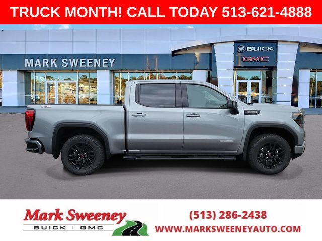 New 2026 GMC Sierra 1500 Elevation w/ Elevation Premium Package AWD/4WD image 31