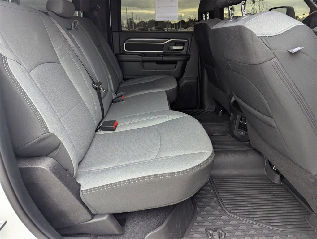 Used 2024 RAM 2500 Big Horn image 13