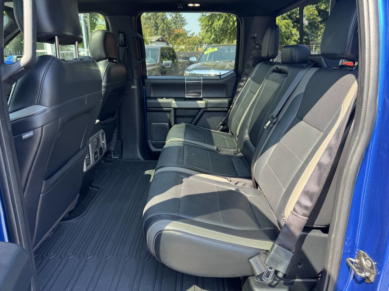 Used 2018 Ford F150 Raptor w/ Equipment Group 802A Luxury image 12