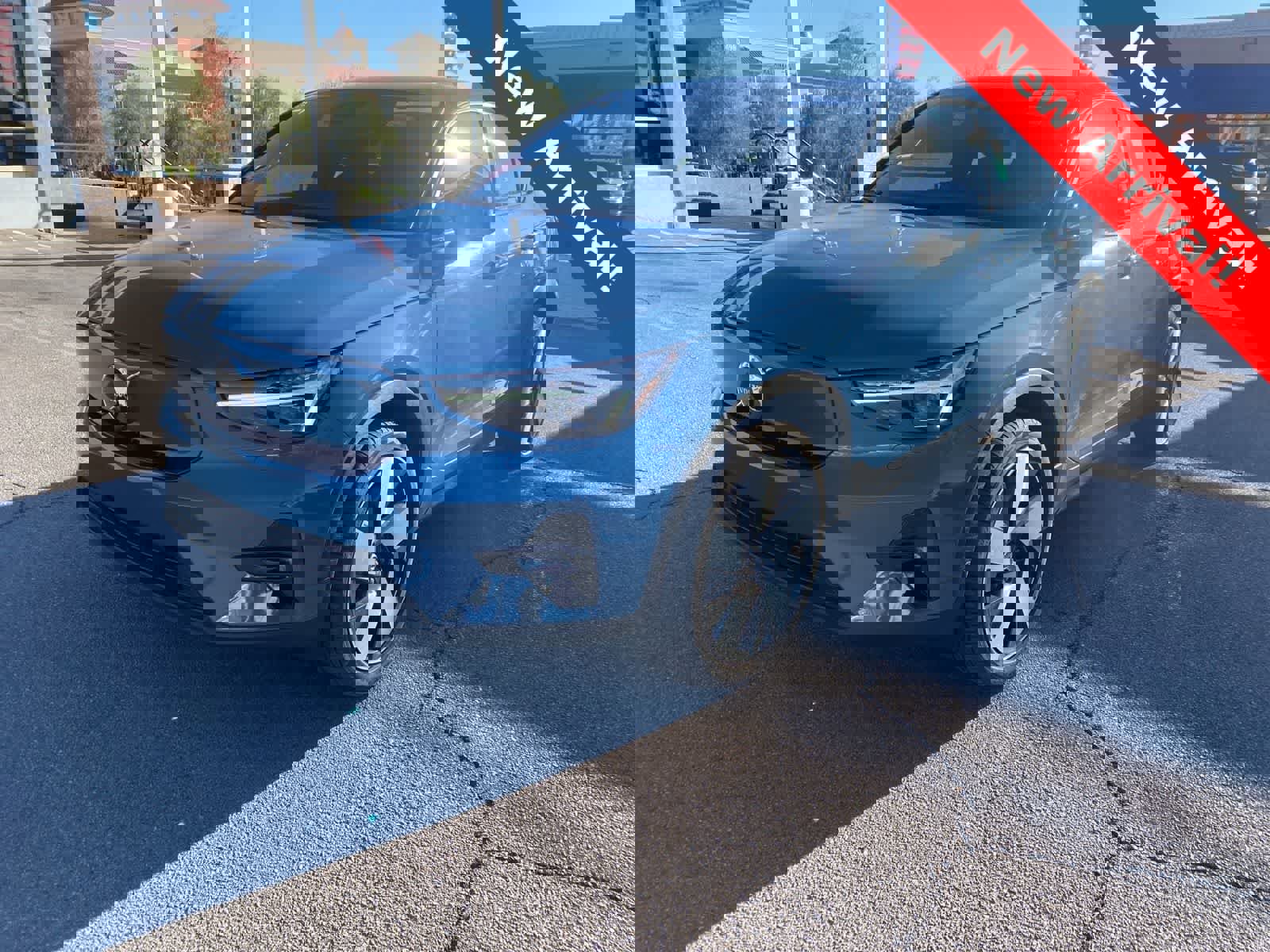 Used 2022 Volvo C40 P8 Recharge Ultimate