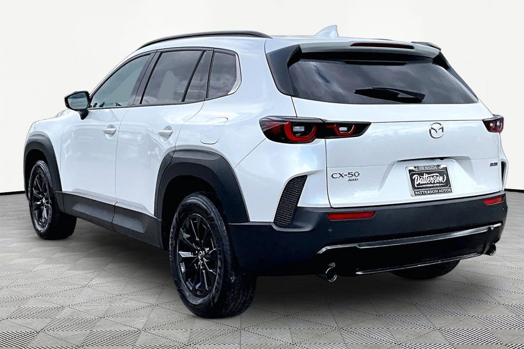 Certified 2026 MAZDA CX-50 AWD 2.5 Hybrid w/ Premium Pkg image 8