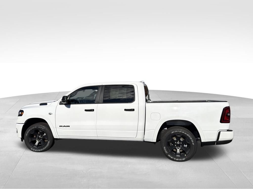 New 2026 RAM 1500 Big Horn image 7