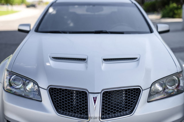 Used 2009 Pontiac G8 GXP RWD image 68