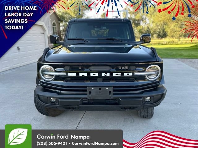 Used 2025 Ford Bronco Outer Banks