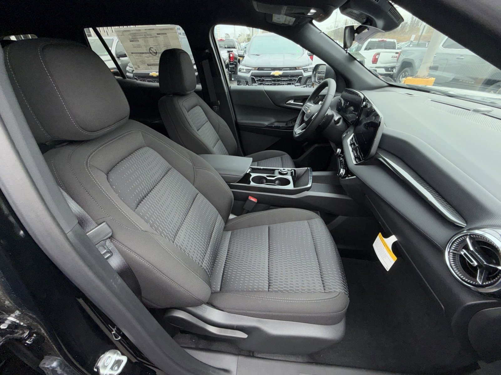 New 2026 Chevrolet Equinox LT FWD image 26