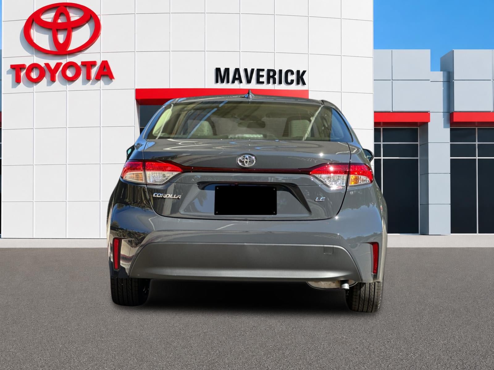 New 2027 Toyota Corolla LE FWD image 4