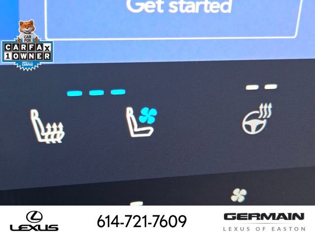 Certified 2023 Lexus RX 350 AWD w/ Cold Area Package image 34