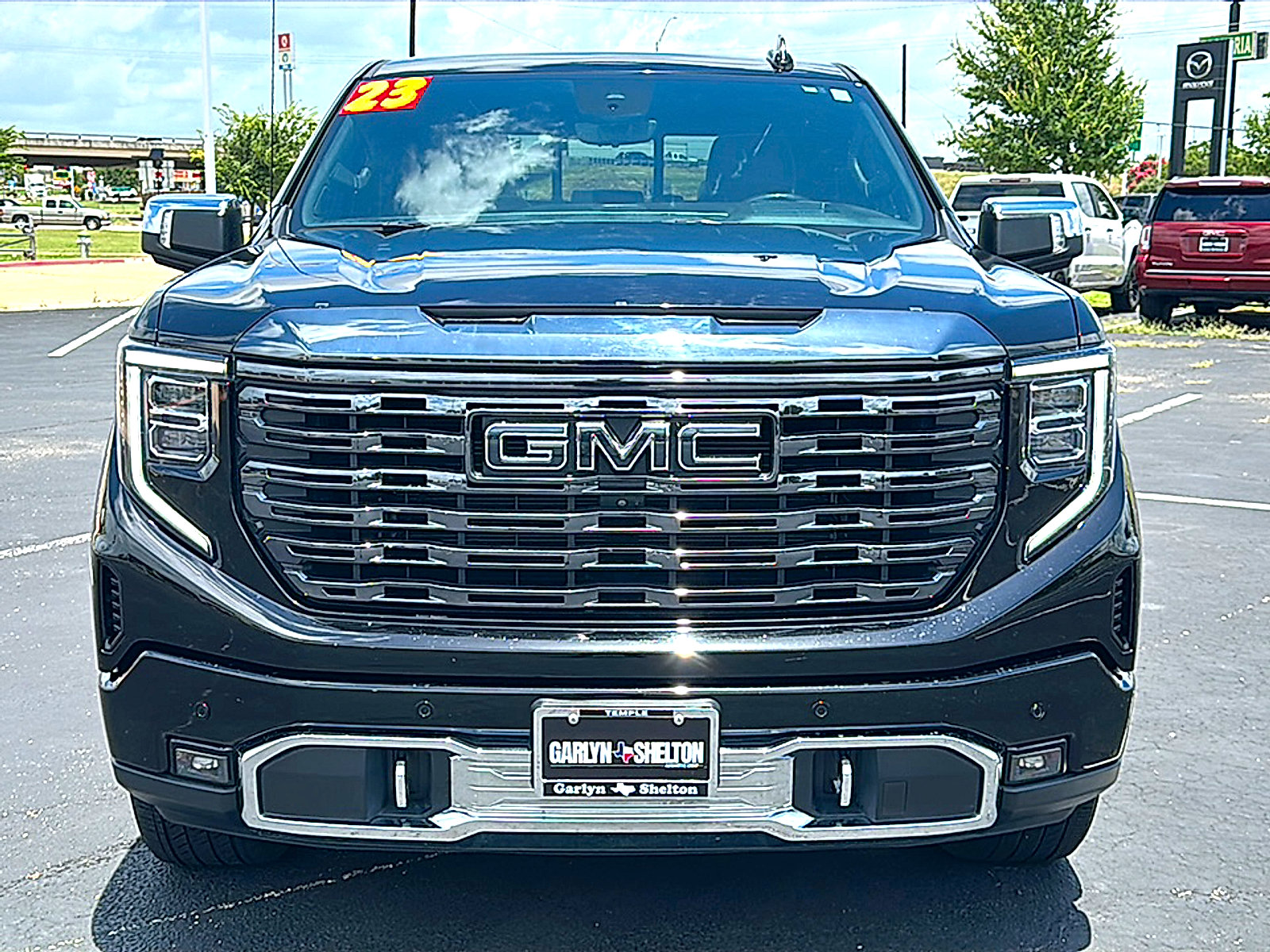 Used 2023 GMC Sierra 1500 Denali Ultimate AWD/4WD image 11