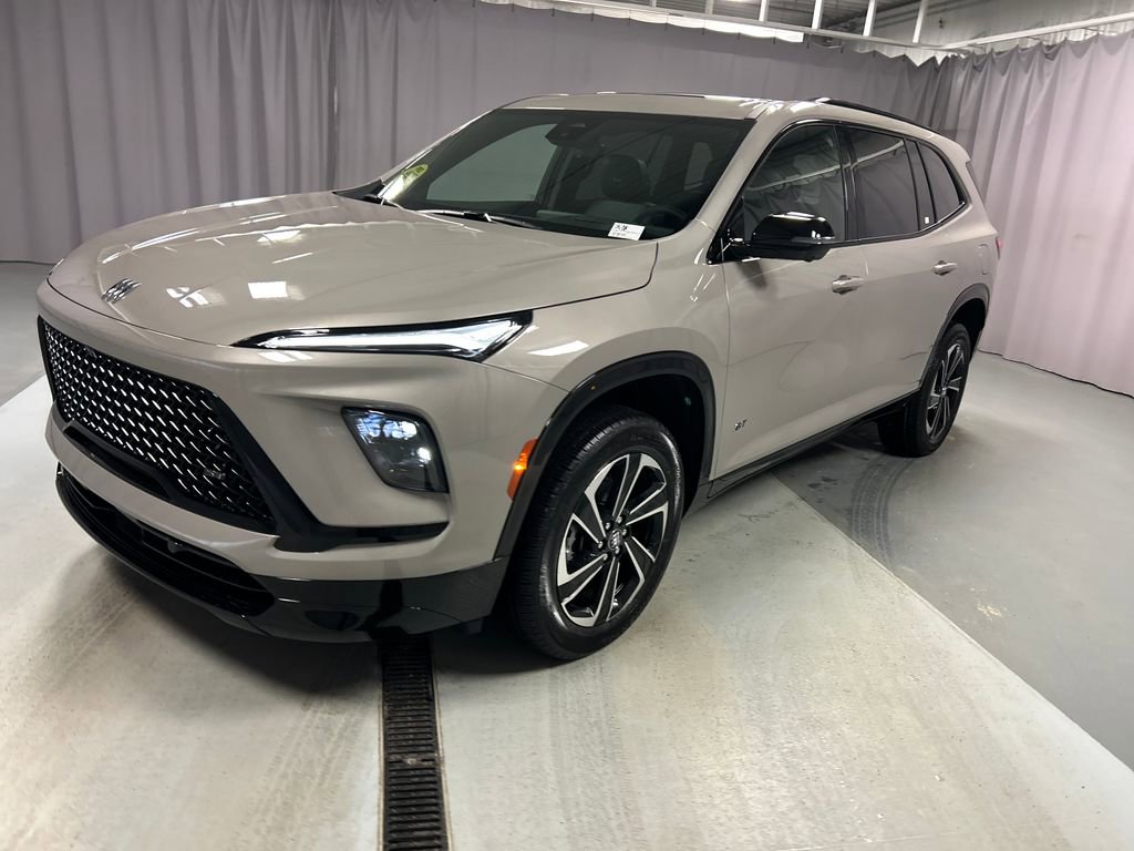 New 2026 Buick Enclave Sport Touring image 3