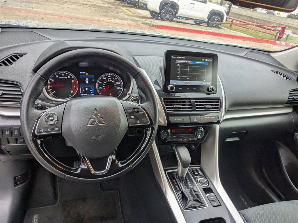 Used 2025 Mitsubishi Eclipse Cross SE image 15
