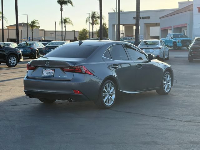 Used 2016 Lexus IS 200t RWD image 5