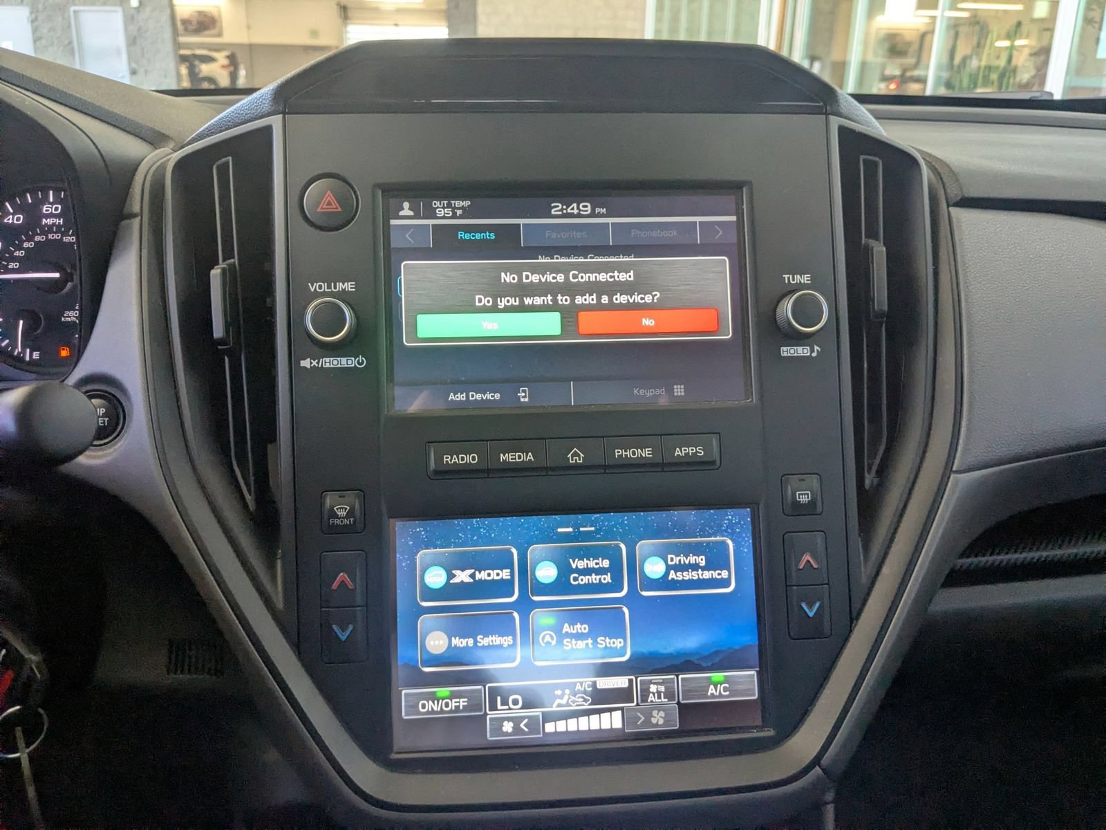 Certified 2024 Subaru Crosstrek 2.0i AWD/4WD image 19
