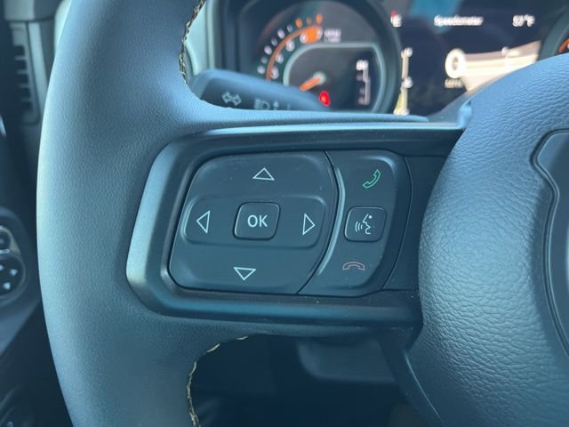 Used 2024 Jeep Wrangler Sport S image 25