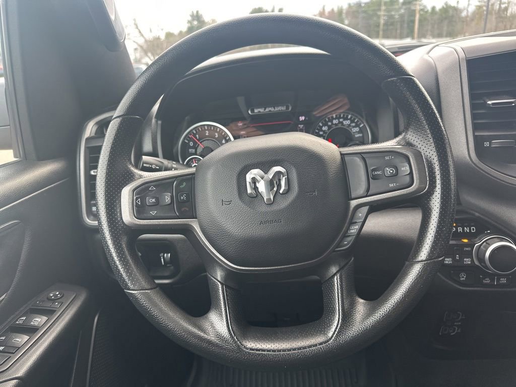 Used 2023 RAM 1500 Tradesman w/ Warlock PACKAGE AWD/4WD image 22