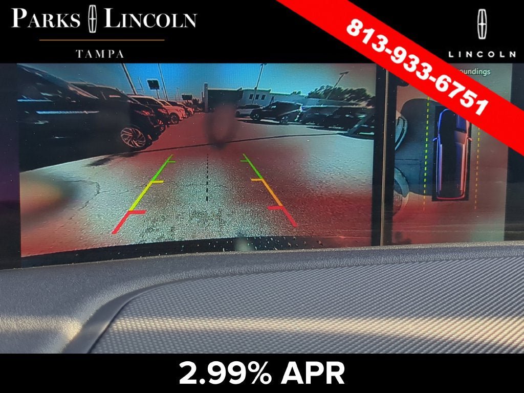 Certified 2025 Lincoln Navigator Reserve AWD/4WD image 24