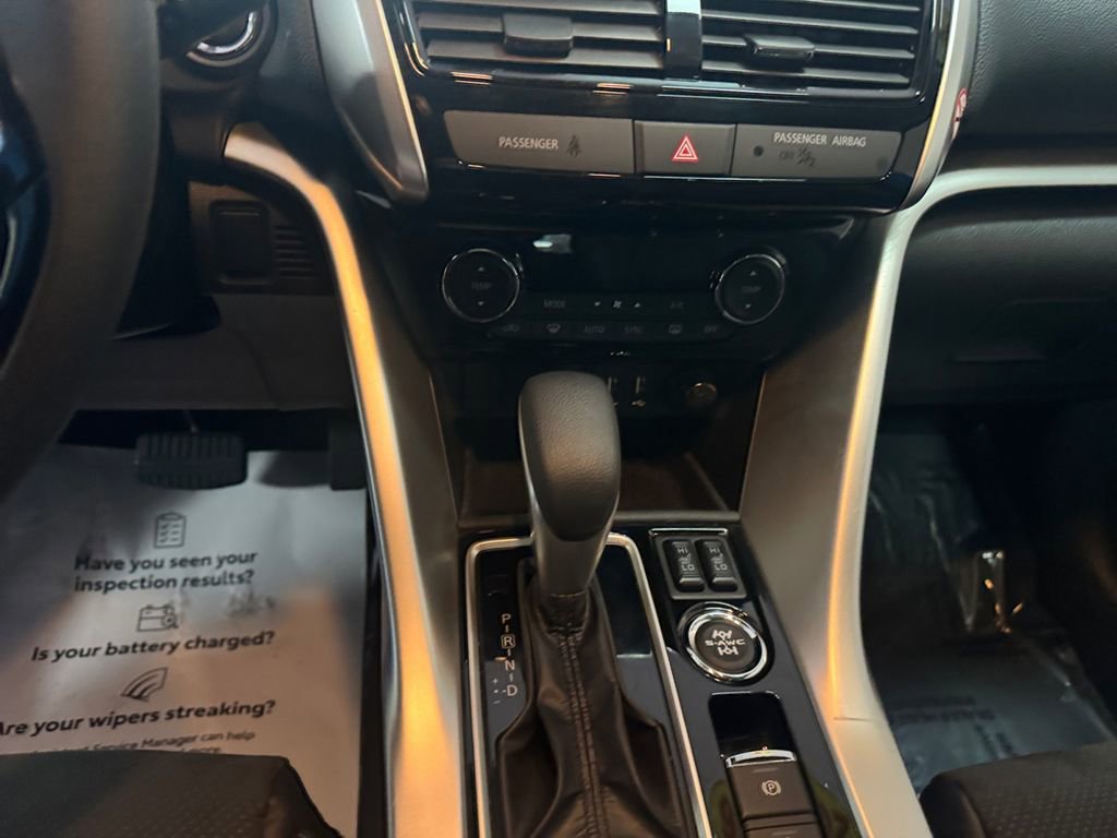 Used 2026 Mitsubishi Eclipse Cross SE AWD/4WD image 11