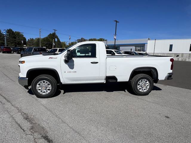 New 2026 Chevrolet Silverado 3500 W/T w/ WT Convenience Package image 2