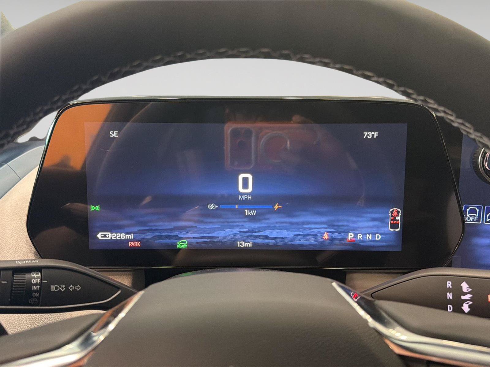 New 2026 Chevrolet Equinox EV LT FWD image 22