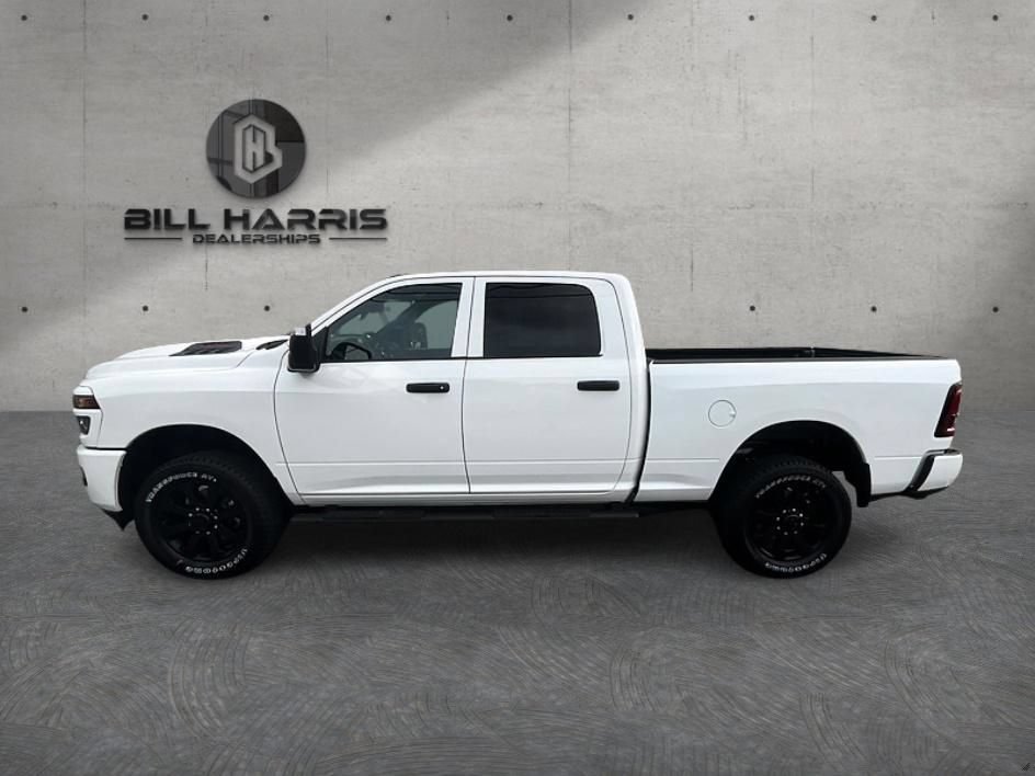 New 2026 RAM 2500 Tradesman AWD/4WD image 9