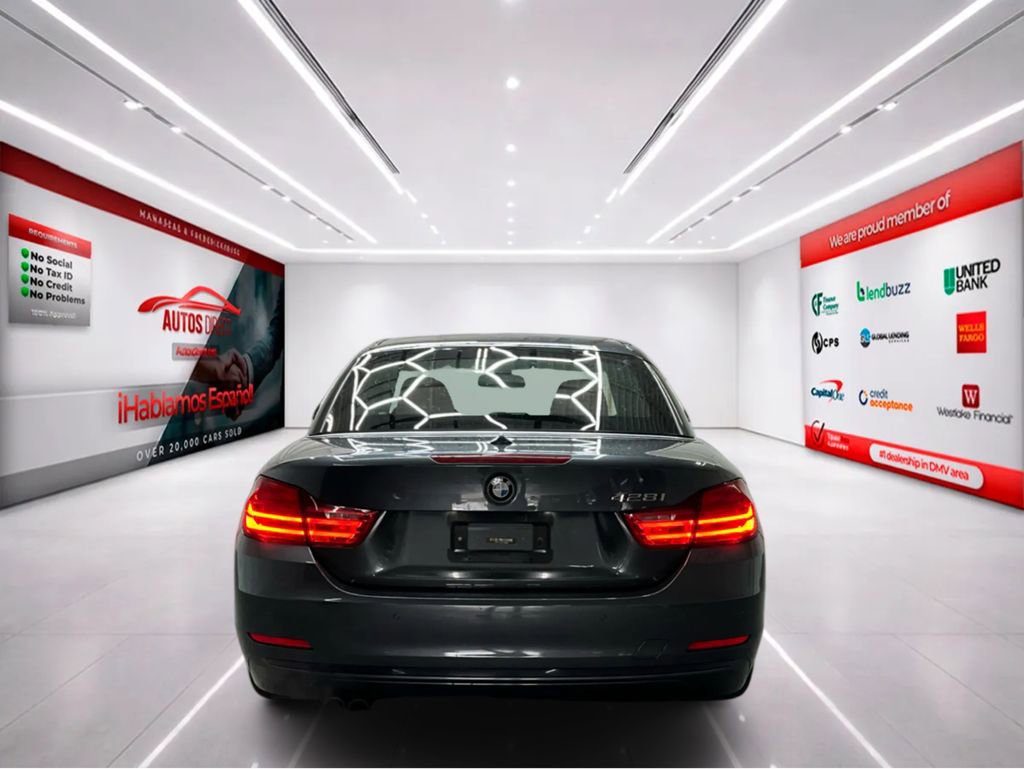 Used 2016 BMW 428i Convertible image 7