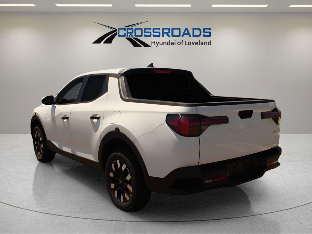 Used 2025 Hyundai Santa Cruz SE image 3