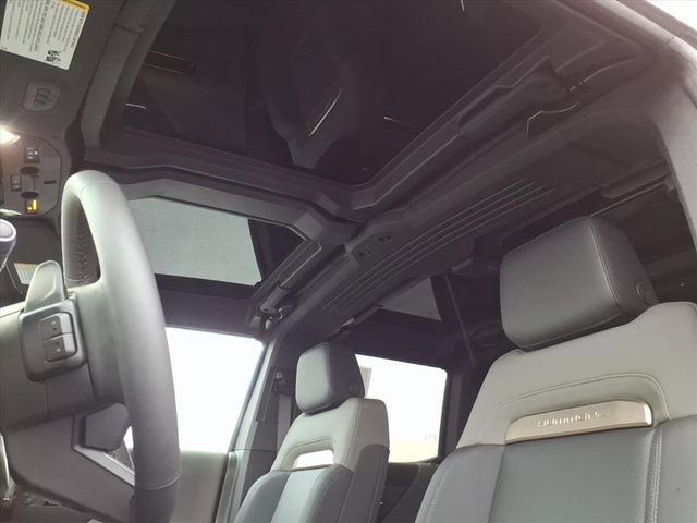 Used 2024 GMC Hummer EV 3X w/ Extreme Off-Road Package AWD/4WD image 17
