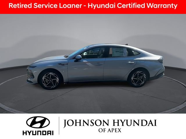 Certified 2025 Hyundai Sonata SEL FWD image 6