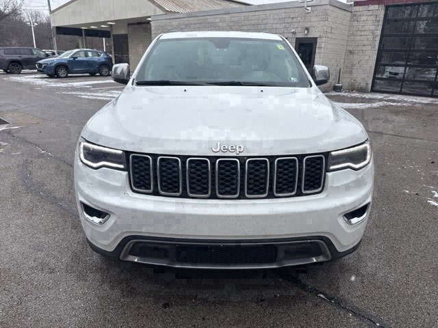Certified 2022 Jeep Grand Cherokee Limited w/ Tech Group image 6