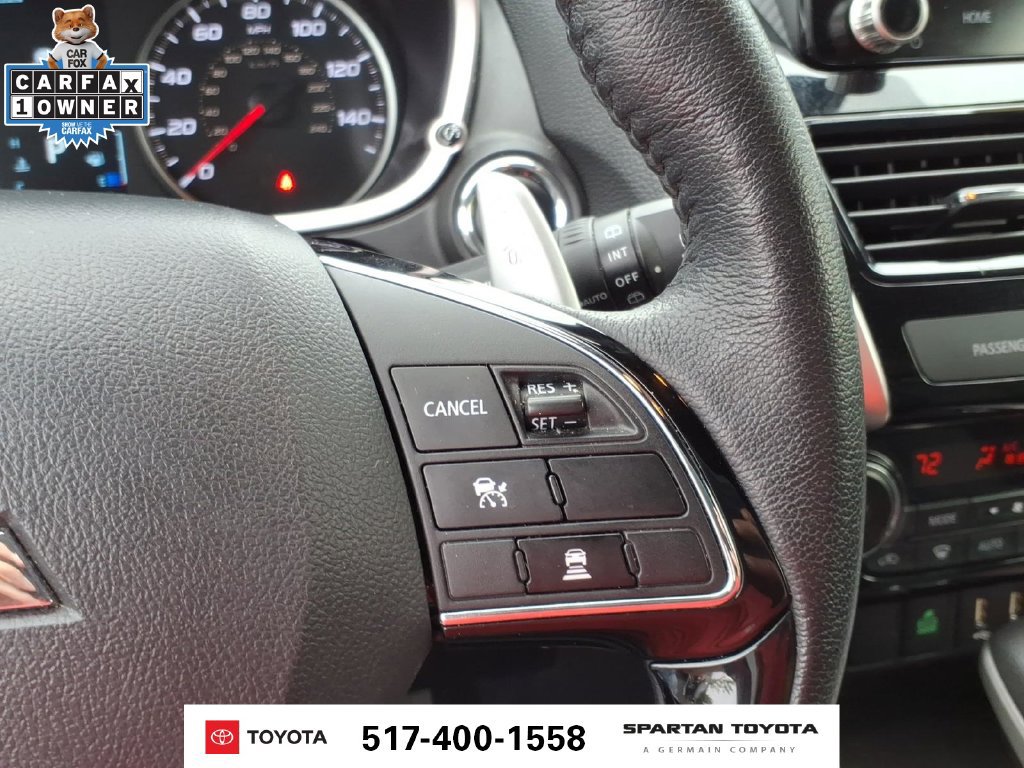 Used 2024 Mitsubishi Eclipse Cross SE AWD/4WD image 17