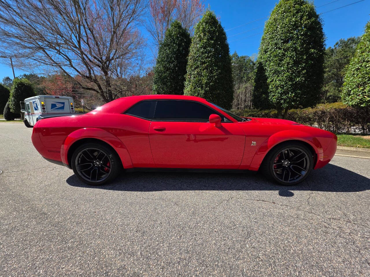 Used 2021 Dodge Challenger R/T Scat Pack image 6