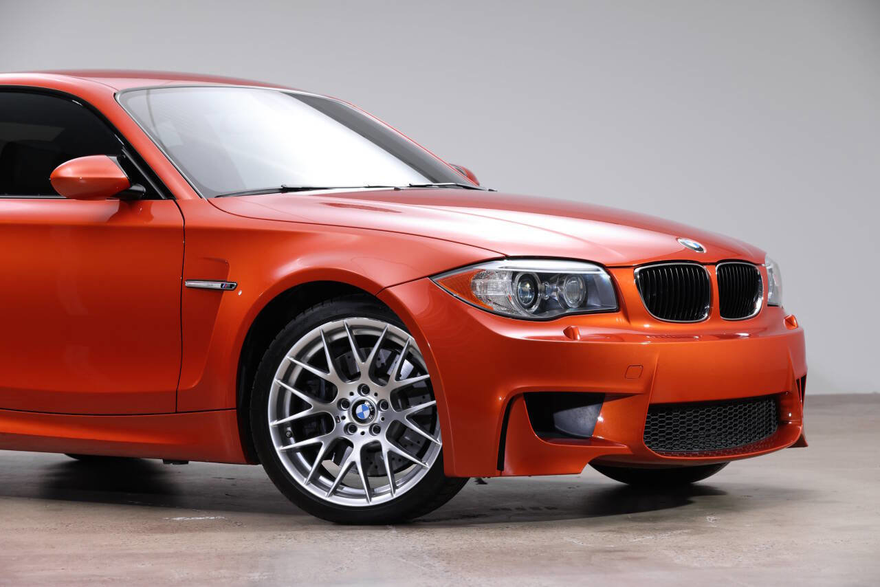 Used 2011 BMW 1 Series M image 9