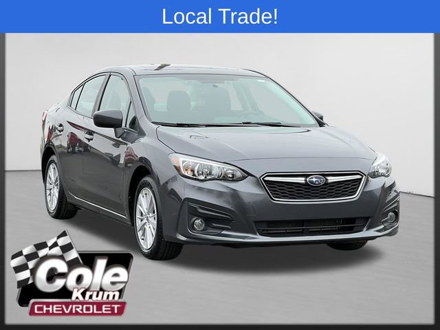 Used 2018 Subaru Impreza 2.0i Premium image 1