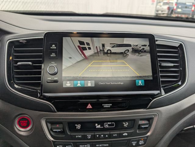 Used 2025 Honda Ridgeline RTL image 24